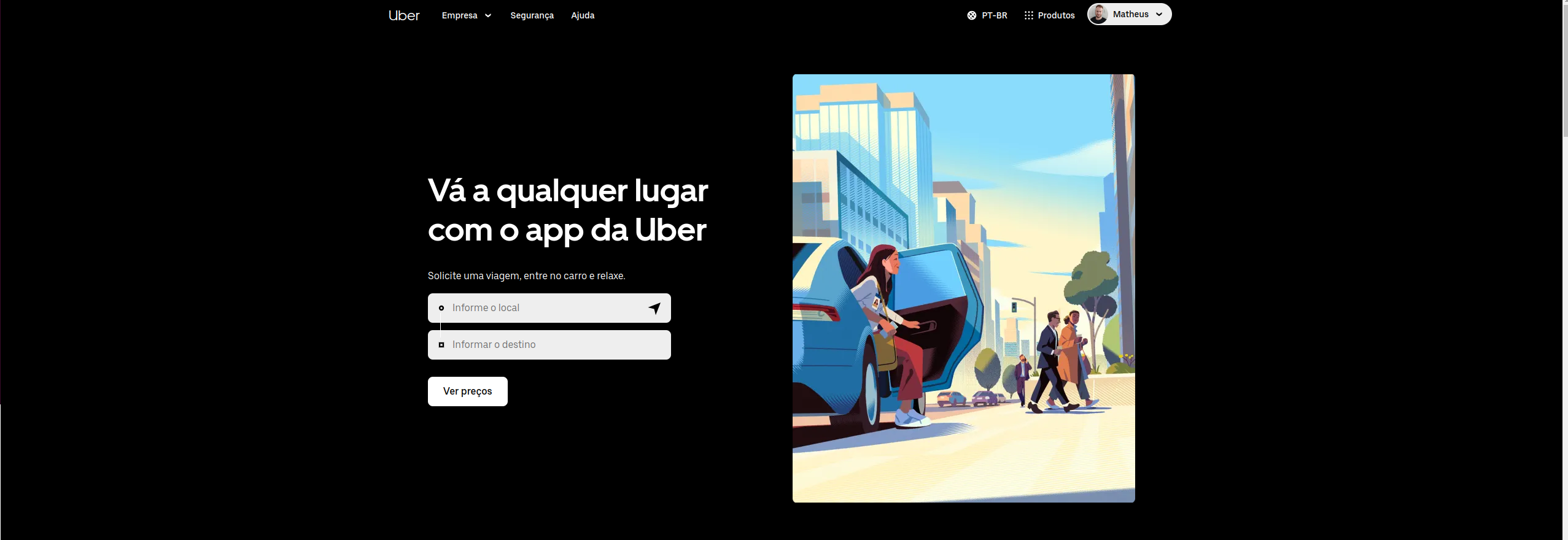 Cupom Uber